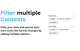 Xtractor screenshot 2