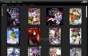 MyManga screenshot 1