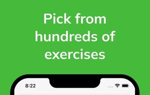 Titan Workouts screenshot 2