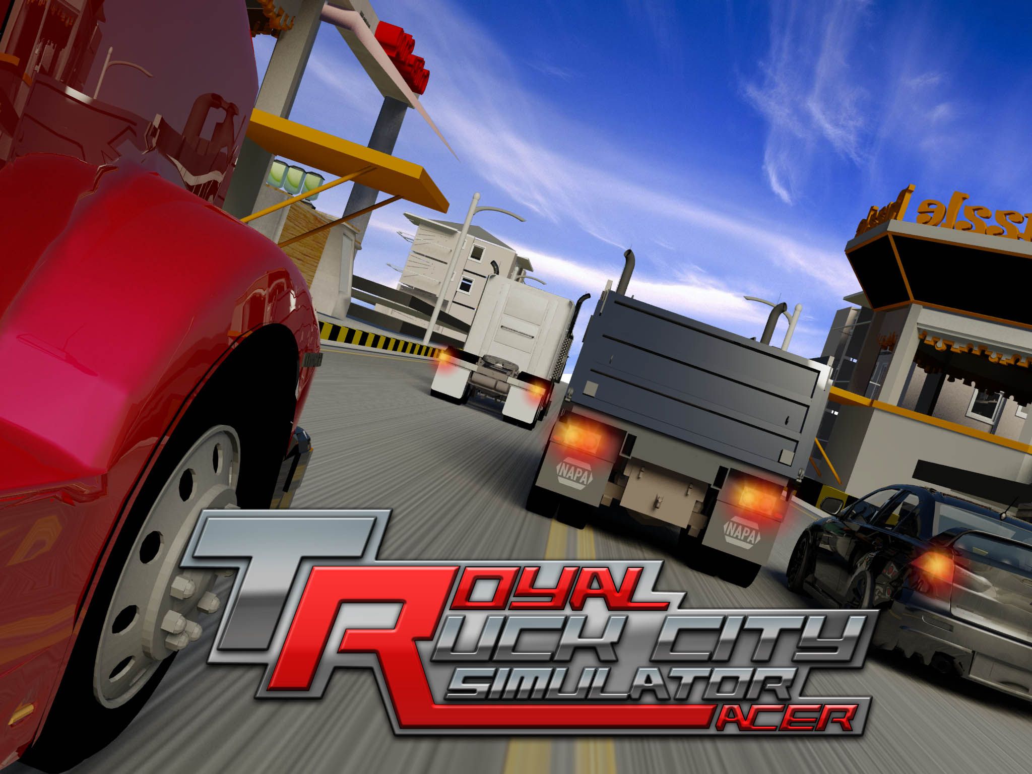 5 best simulation games like Euro Truck Simulator 2 for Android