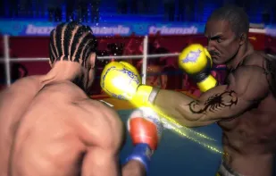 Punch Boxing 3D screenshot 1