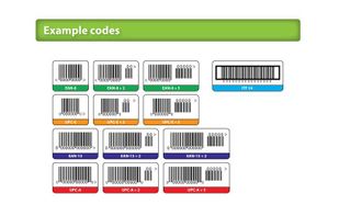 Barcode basics screenshot 2