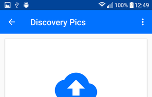 FriendFinder screenshot 1