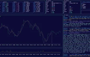 Agora Trading screenshot 1