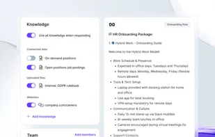 nexos.ai screenshot 3