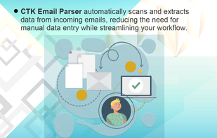 CTK Email Parser screenshot 2