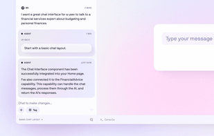 Databutton screenshot 1