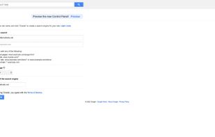 Add a search engine