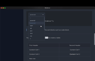 Binderus screenshot 3