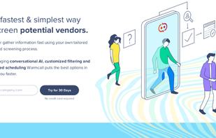 Warmcall screenshot 1