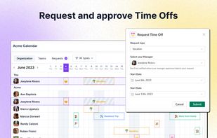 OrgaNice App screenshot 3