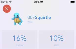 Get all the main stats for each Pokemon in Pokemon GO!