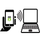 Android Wifi File Transfer icon