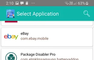 Kids Dashboard screenshot 3