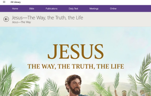 JW Library screenshot 1