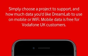 DreamLab screenshot 1