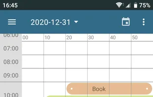 Blocks Time Tracker screenshot 1