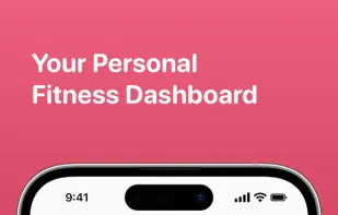 Peak: Fitness Widgets screenshot 1