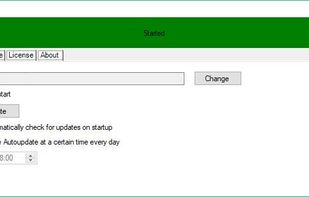 Select a folder