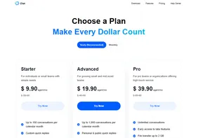 TWT Chat screenshot 2