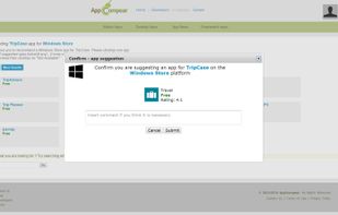 App Compear screenshot 3
