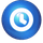 My Calls Timing icon