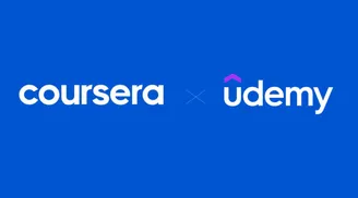 Coursera to acquire Udemy in $2.5B merger focused on AI driven education image