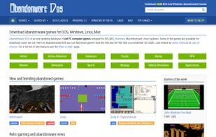 Homepage