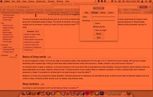 Screen Lights screenshot 2