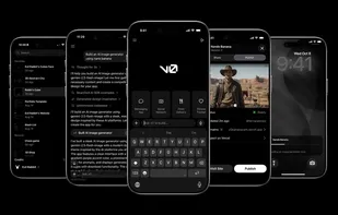 v0 by Vercel screenshot 1