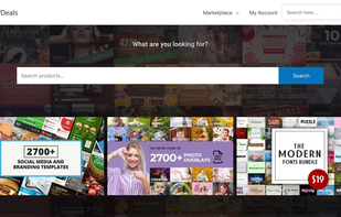 InkyDeals screenshot 1