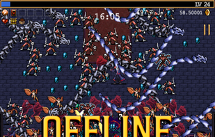 Vampire Survivors screenshot 2