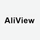 AliView icon