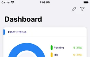 Trakzee screenshot 1