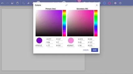 PaintZ: Simple Drawing And Image Editing App, Similar To Microsoft ...