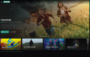 FlixFlare screenshot 1