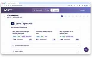 Moveo One screenshot 2