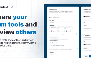 Pentest List screenshot 3