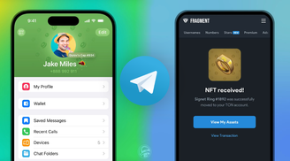 Telegram now lets you move gifts to the blockchain, send them to channels, and more image