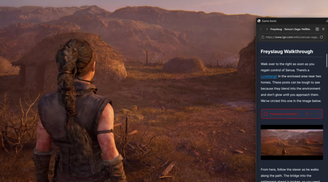 Microsoft launches game assist overlay for Windows 11, allowing in-game browsing with Edge image