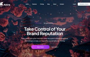 Hello Akira screenshot 1