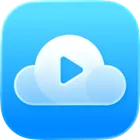 DS One-Video Library&Player icon