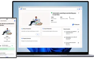 F-Secure Internet Security screenshot 1