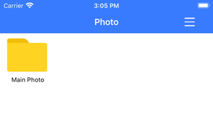 Magic Photo Vault screenshot 1