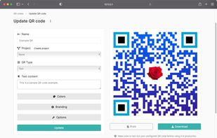 SHORTURL screenshot 2