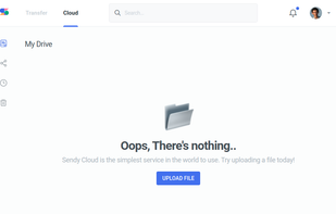 Sendy (sendycloud.com) screenshot 1