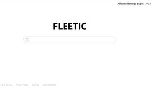 Fleetic screenshot 1
