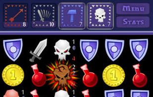 Dungeon raid screenshot 1