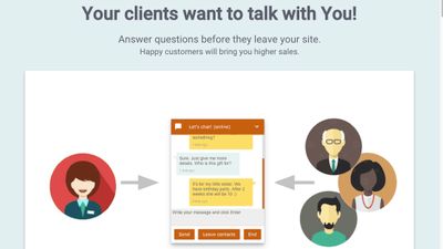 ArcChat.com - Livechat for you business