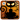Fear on Halloween night icon